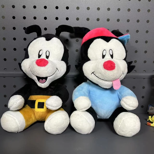 Animaniacs plush sales