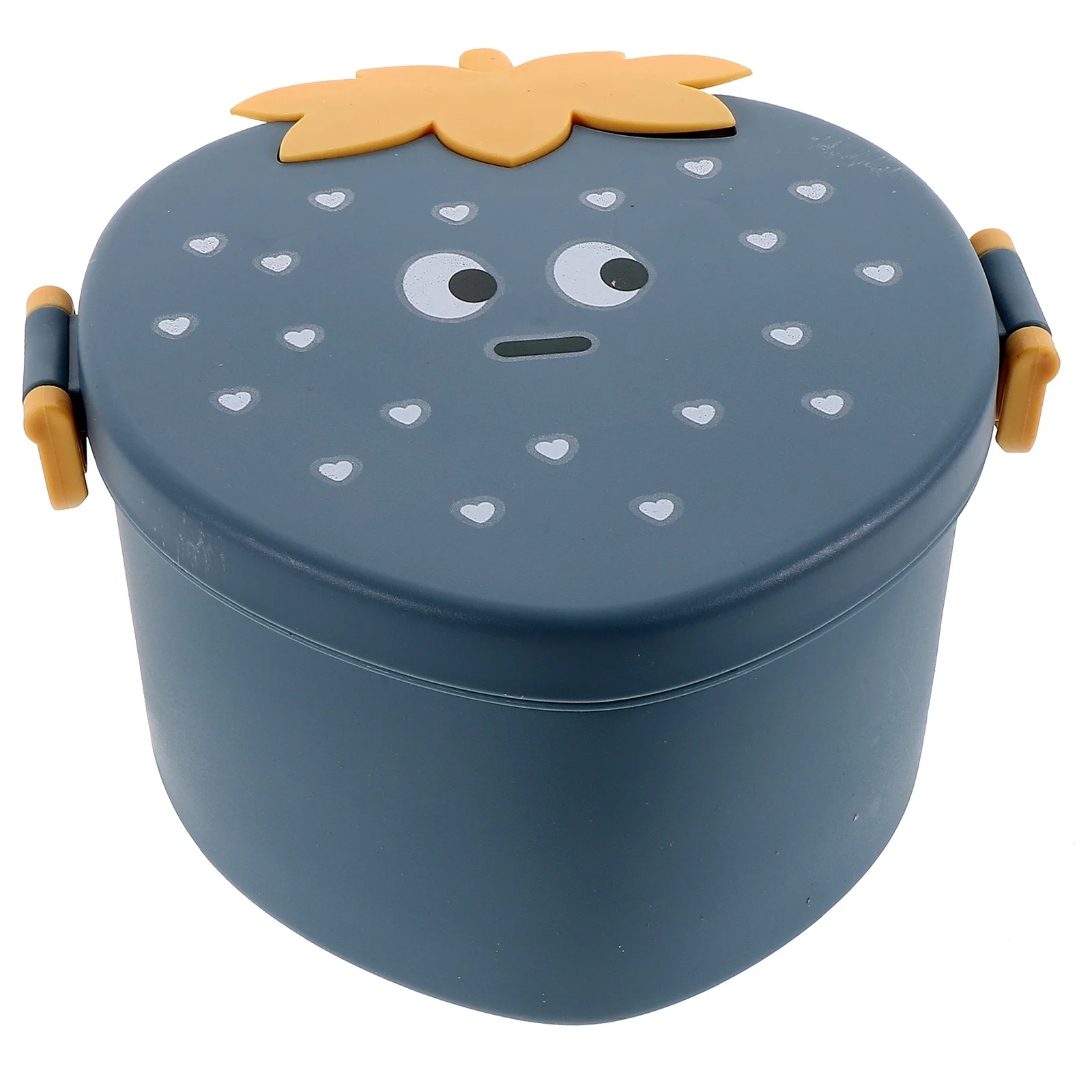 

Strawberry Bento Box Large Capacity Plastic Adult Lunch Box Portable Picnic Food Storage Container Reusable Cute Lunch Case