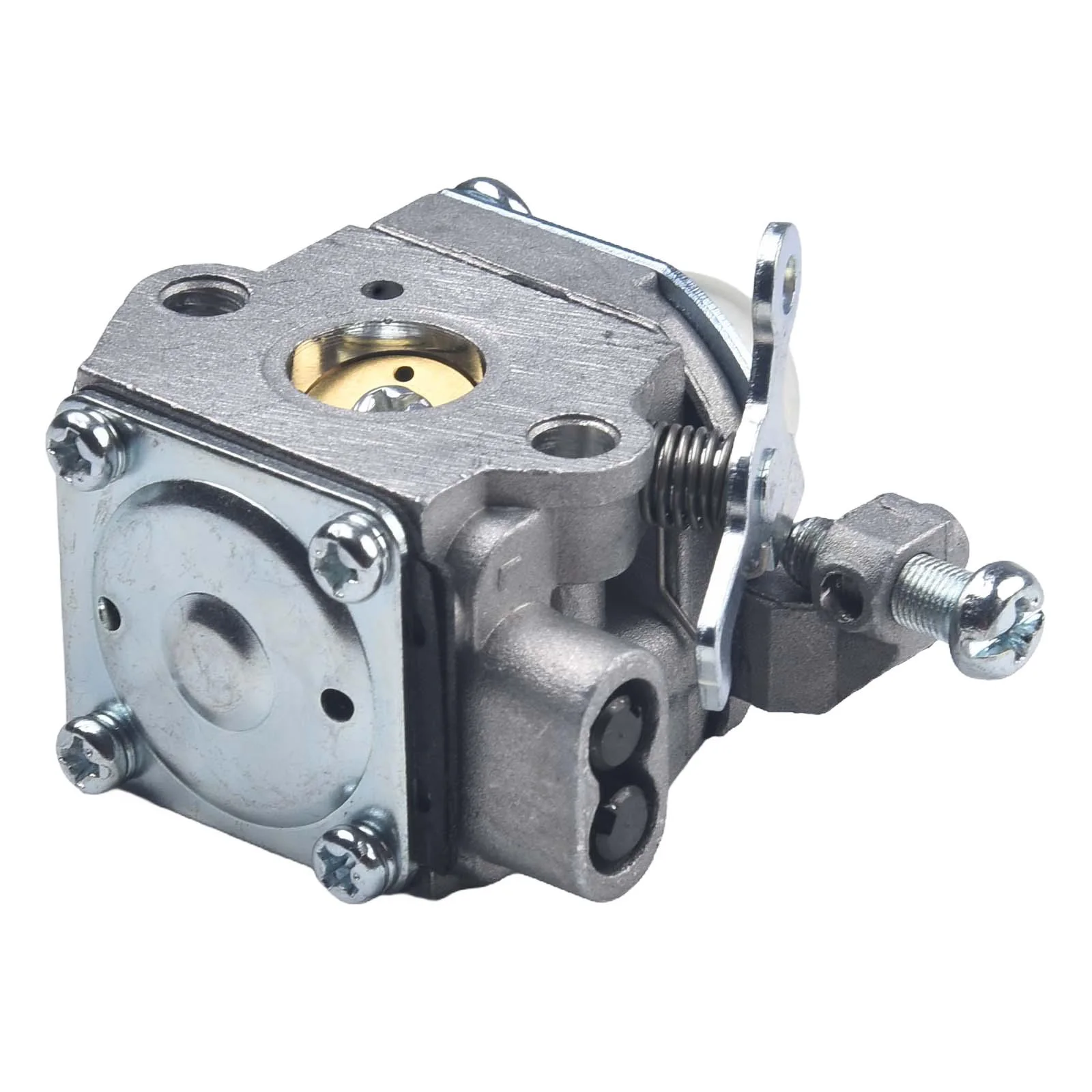 Carburetor Repair Kit Compatible with For Craftsman WS210 WC2200 CMXGTAMD25SC CMXGTAMD25 String Trimmer Includes Fuel Filter