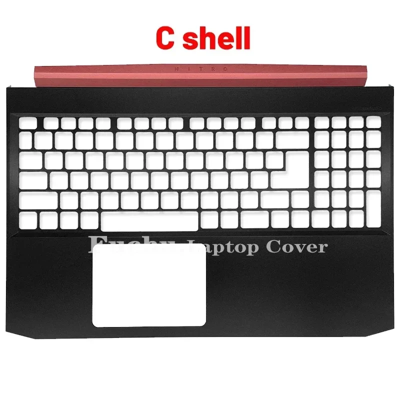 New For Nitro 5 AN515-43 N18C3 Laptop Palmrest Lower Top Cover/Bottom Cover/Hinges