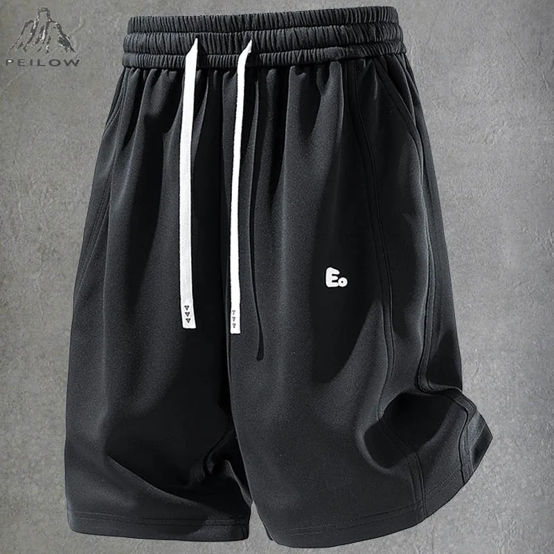 Plus Size 7XL 8XL Summer Casual Streetwear Basketball Shorts Men Fitness Gym Joggers Sports Running Shorts Hommes Men Clothing