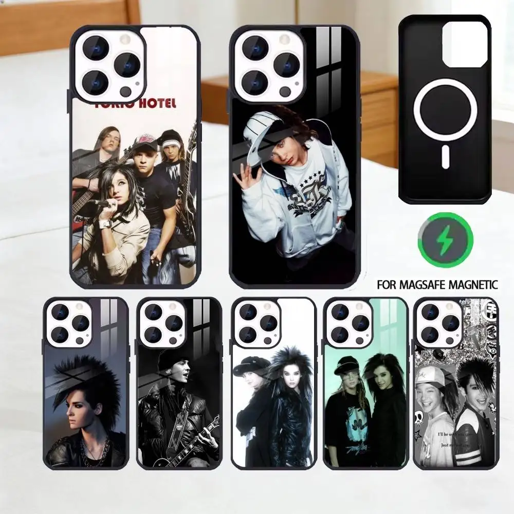 

Beauty S-Scarlett J-Johansson BSJ Phone Case For iPhone 17,16,15,14,13,12,Plus,Pro,Max For Magsafe Magnetic Wireless Charge