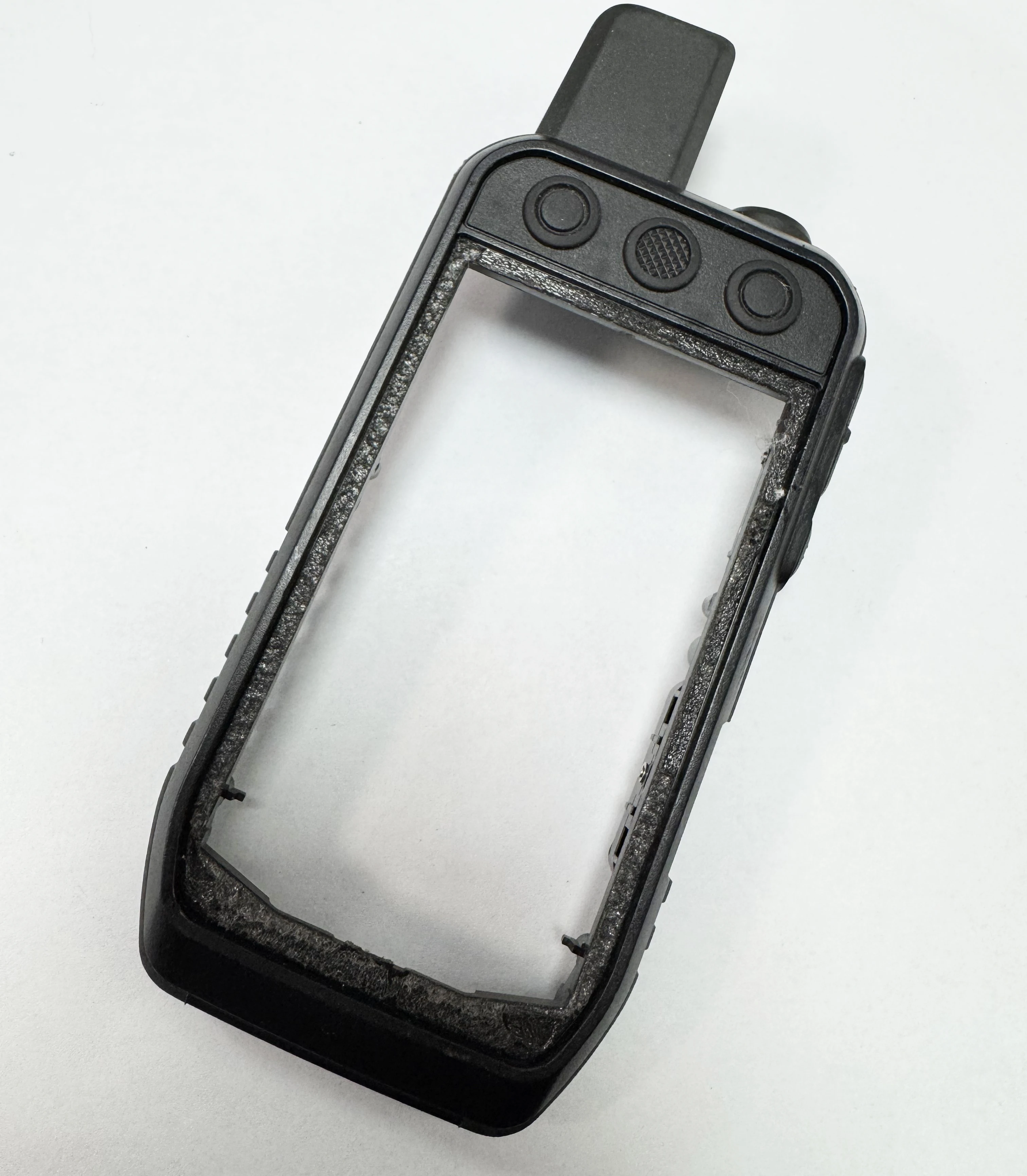 

Оригинальный передний чехол для Garmin Alpha 200 200i alpha200 alpha200i, ремонт, замена