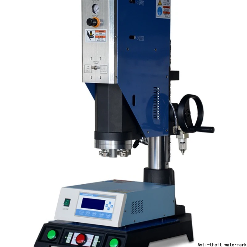 

Горячий продукт 2026 — высокопроизводительный аппарат для запечатывания зарядного устройства для мобильного телефона и ультразвуковой сварочный аппарат для пластика