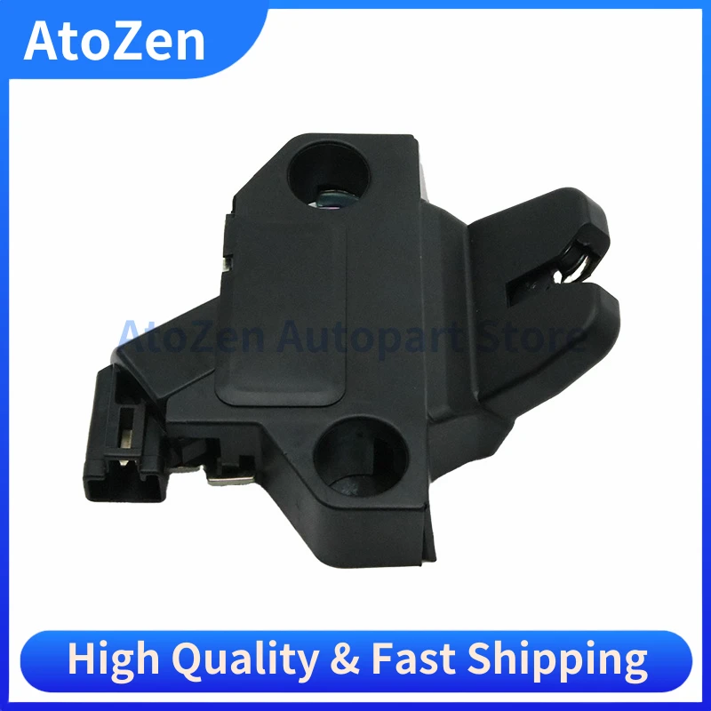 

64600-06060 Замок багажника, защелка двери, замок 6460006060 64600 06060 для Toyota Camry 2007 2008 2009 2010 2011, высокое качество