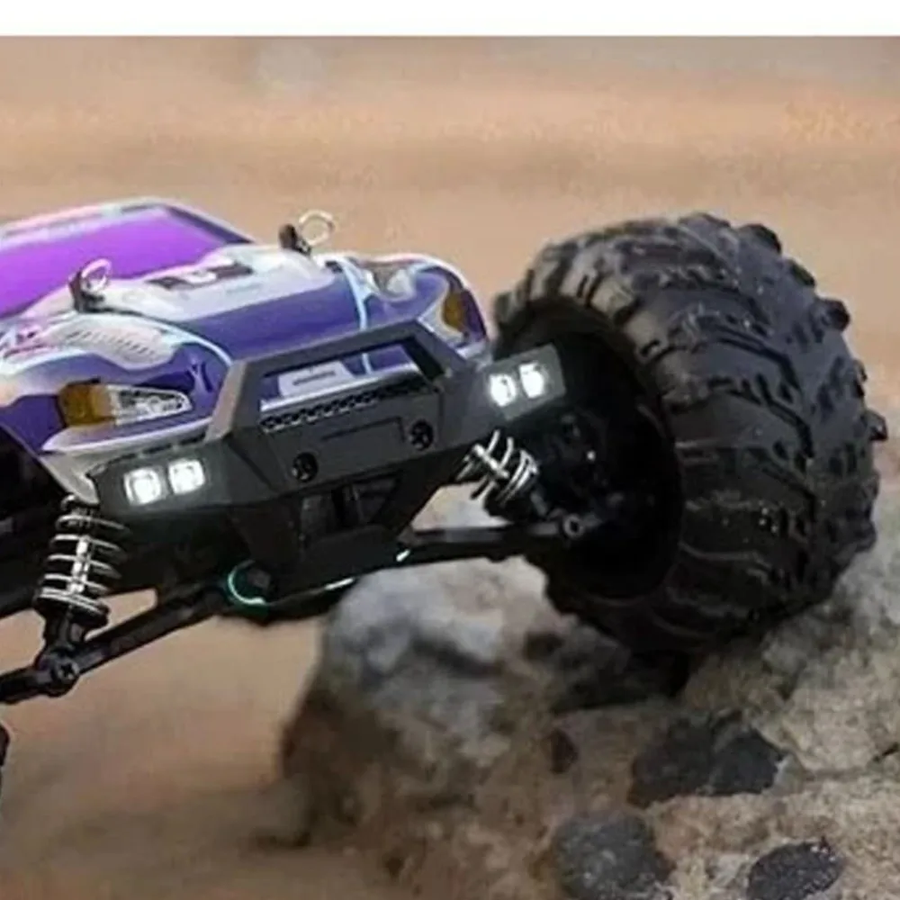 

1/16 SCY 16101 4WD Радиоуправление Внедорожный автомобиль Monster Truck 38 км/ч Радиоуправляемая модель автомобиля Независимая подвеска Металлический приводной вал Игрушка