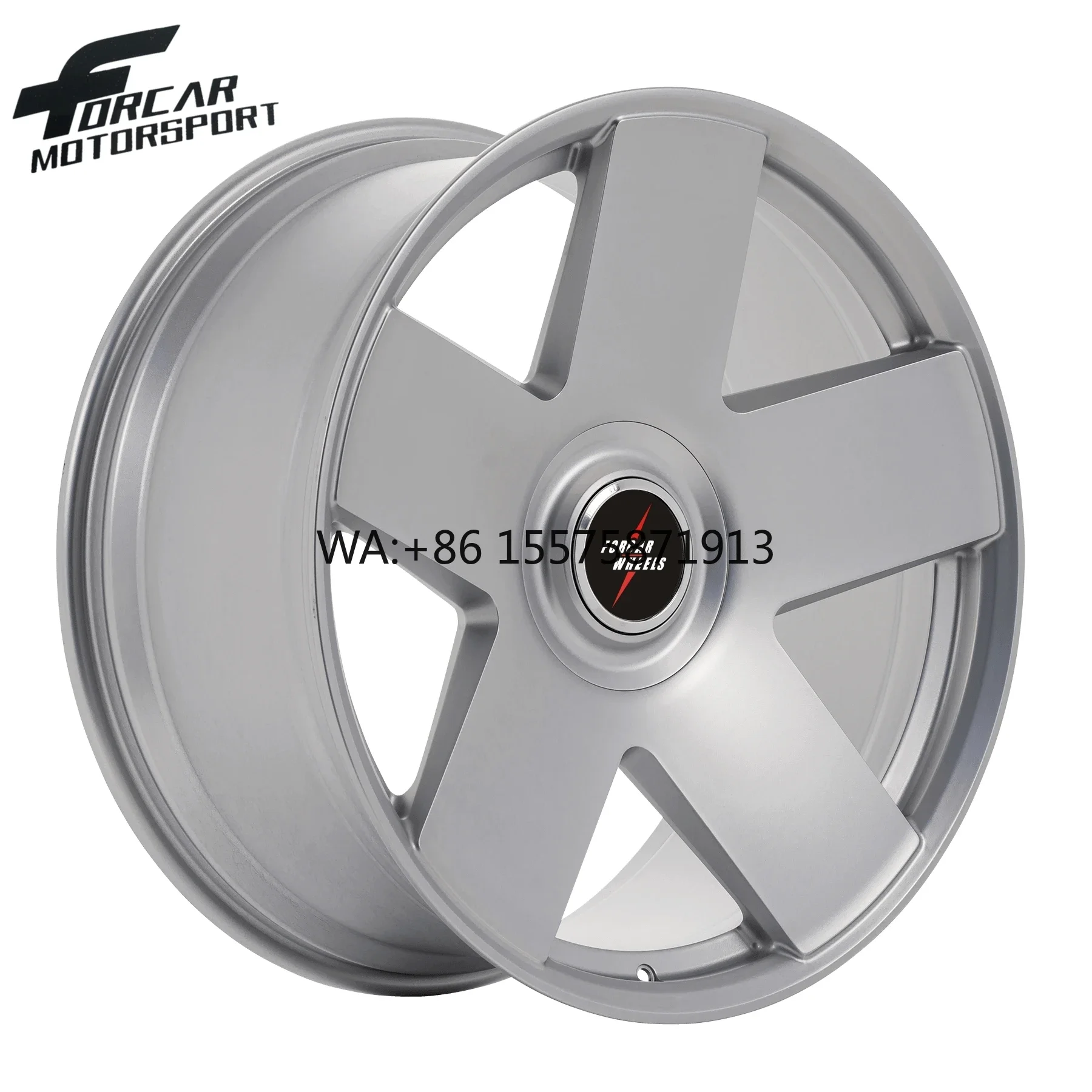 

Forged Monoblock New Concave 16-24 Inch Aluminum Alloy Passenger Car Wheels Rims