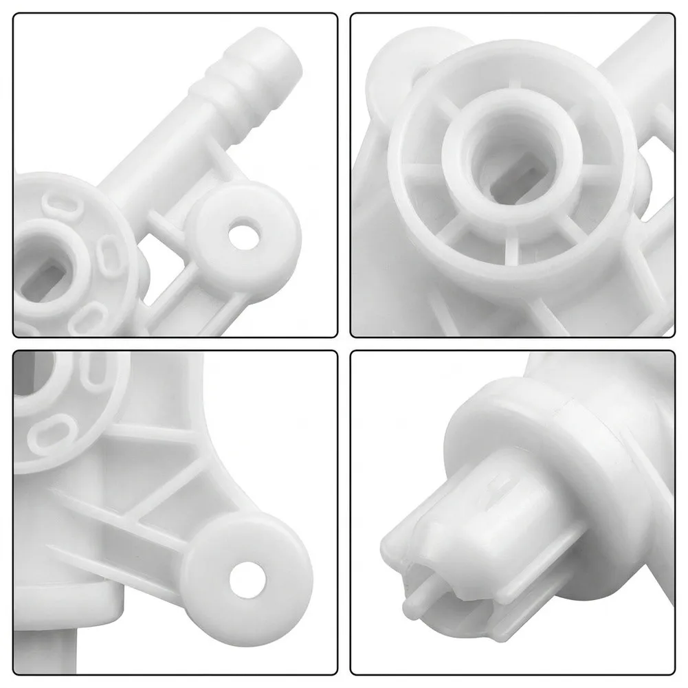 ABS Toilet Water Valve Replacement Kit For Thetford Aqua-Magic-Style-Lite RV-Camper Plumbing Comprehensive Repair Package