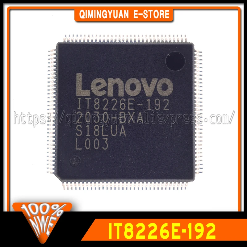 

1~10PCS/LOT IT8226E-192 BXA QFP128 IN STOCK