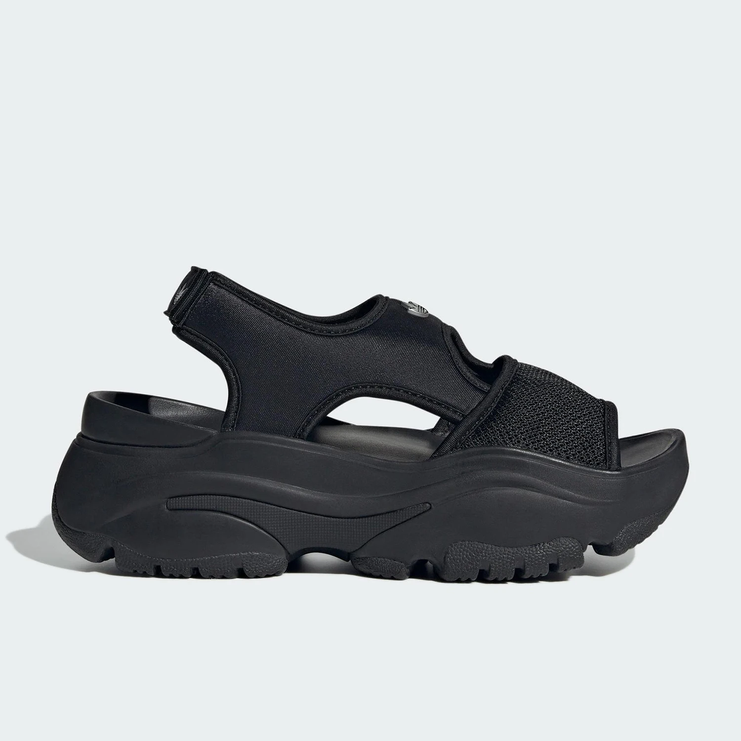 

Adidas genuine clover women's wear-resistant and cushioned thick soled sports sandals JI2824