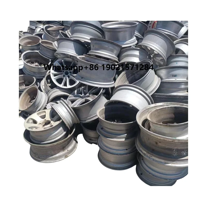 

Wholesale Aluminum Alloy Wheel Hub Scrap Ready to Ship