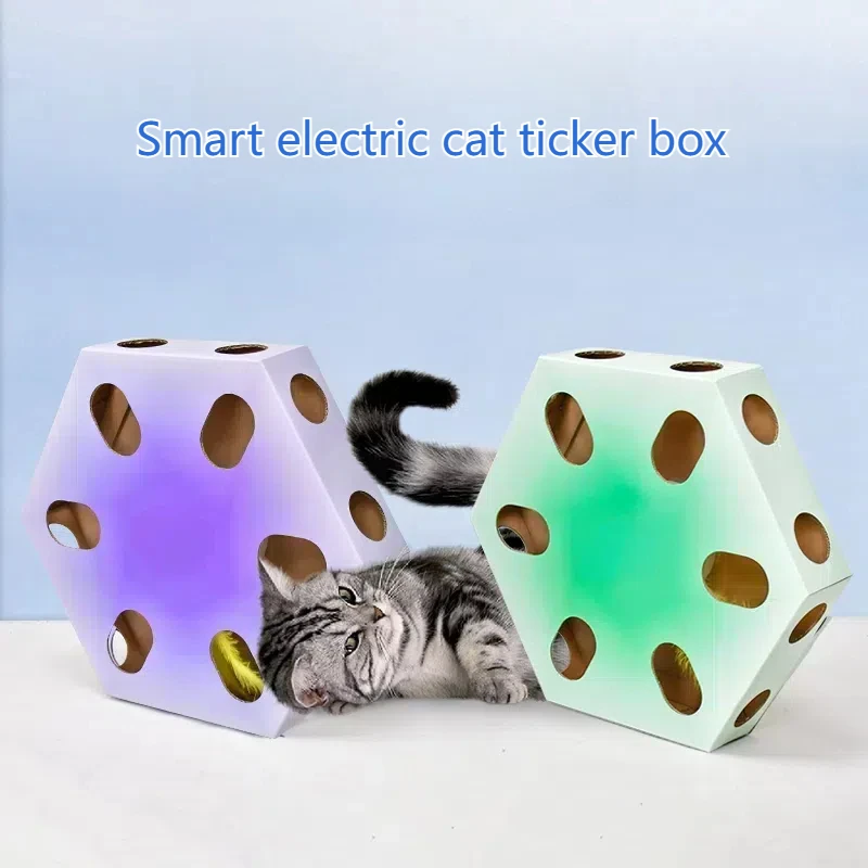 New Interactive Cat…