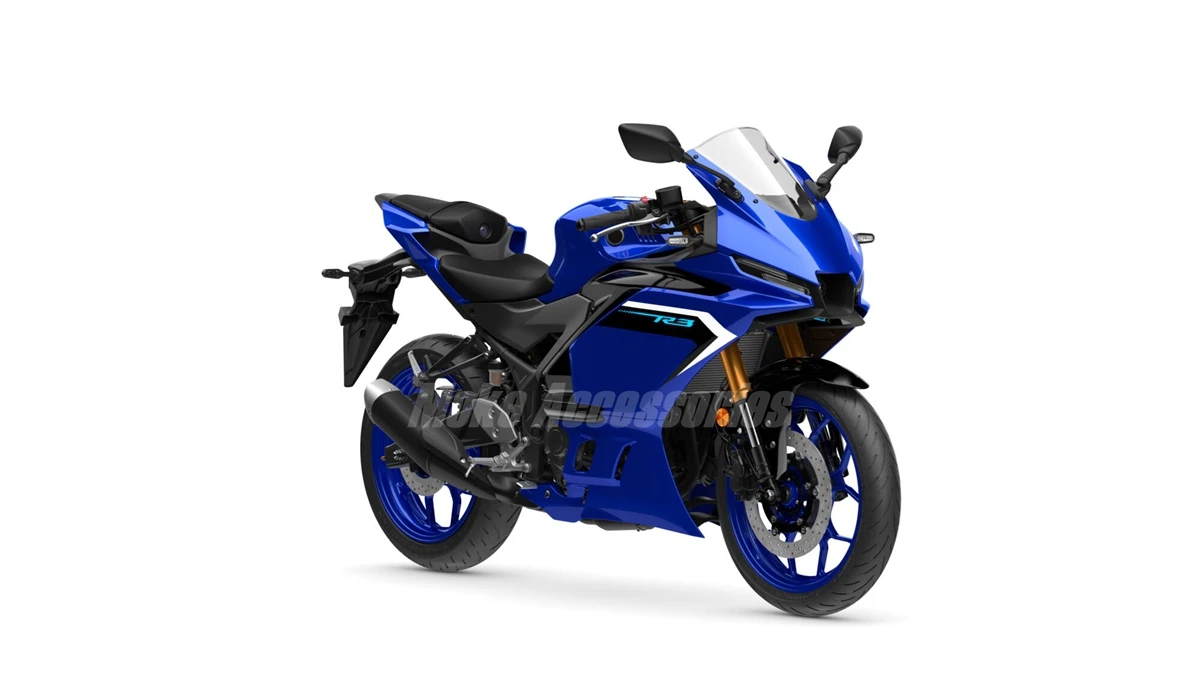 

Комплект обтекателей для YZF R25 R3 2025, высококачественный комплект кузовных деталей из АБС-пластика, новый, синий, белый, черный