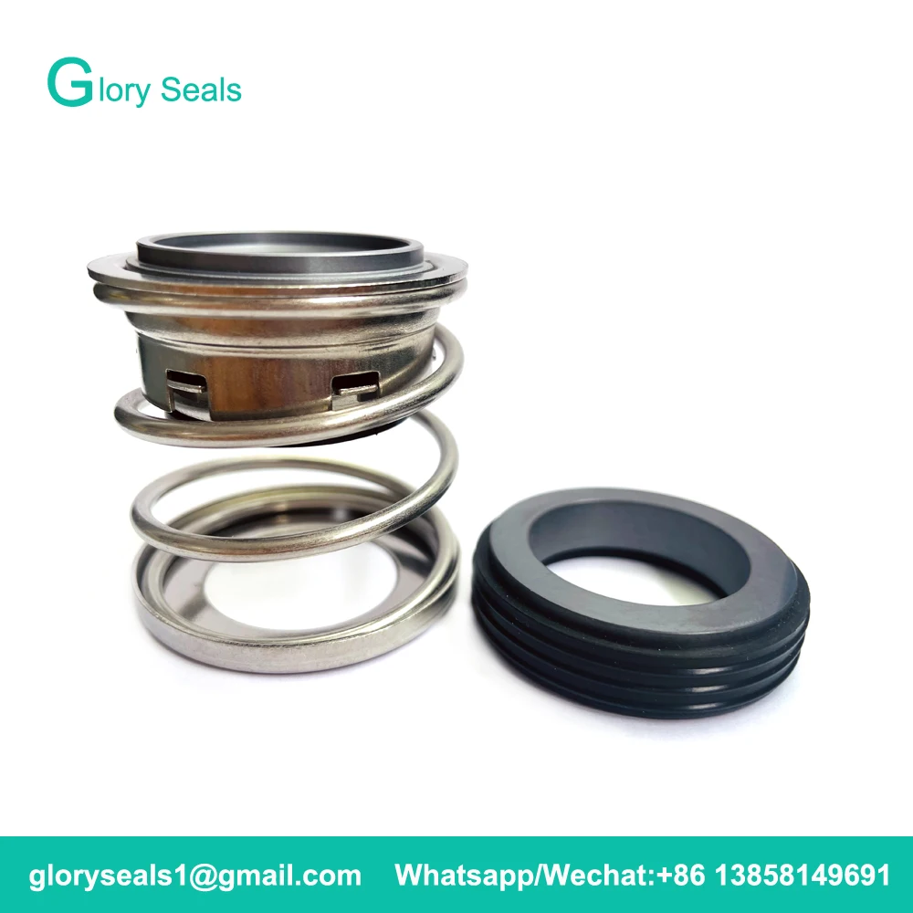 

FBD-16/18/20/22/25/28/30/35/40/45/50/55/60 Mechanical Seals Type 2 For Water Pump SIC/SIC/VIT