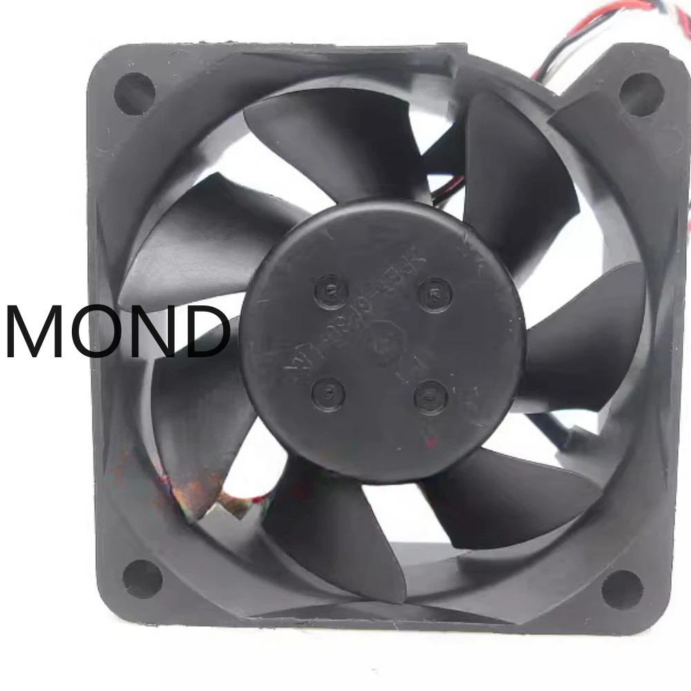 2410EL-04W-B29 NMB NMB-MAT Server Fan for Panasonic Drum Washing Machine Radiator Inverter Cooling Fan DC12V 6025 6CM 0.10A