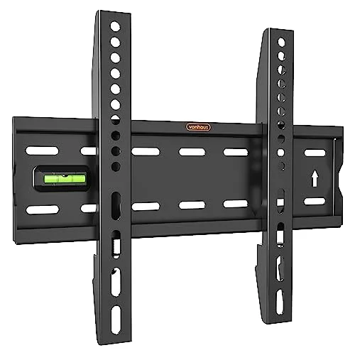 Cold Rolled Steel Fixed TV Bracket Flat Panel TV Wall Bracket Mount for 14-32 Inches
