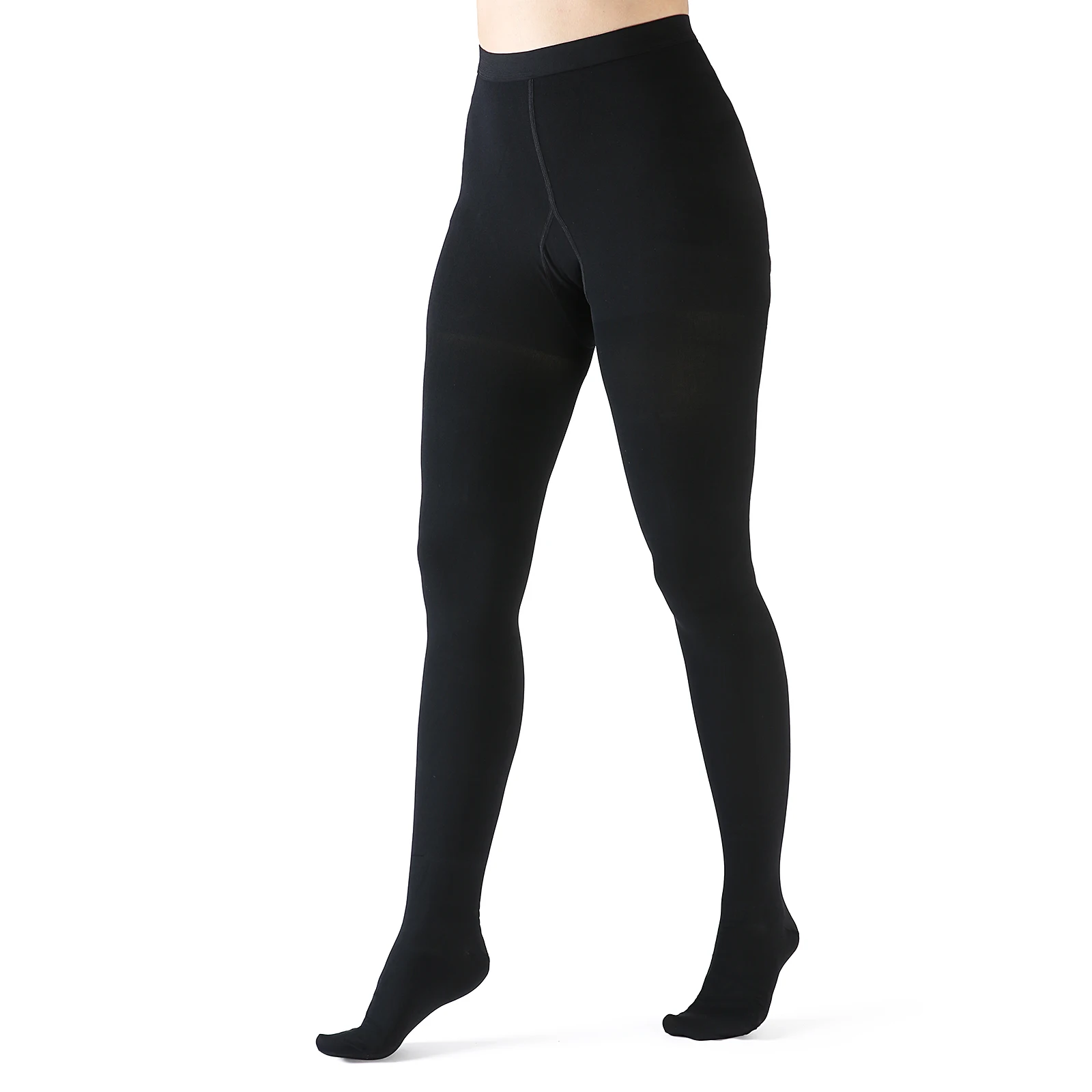 

Compression stockings pantyhose, absolute support medical 30-40 mm Hg level, effective relief of varicose Relief Shin Splints