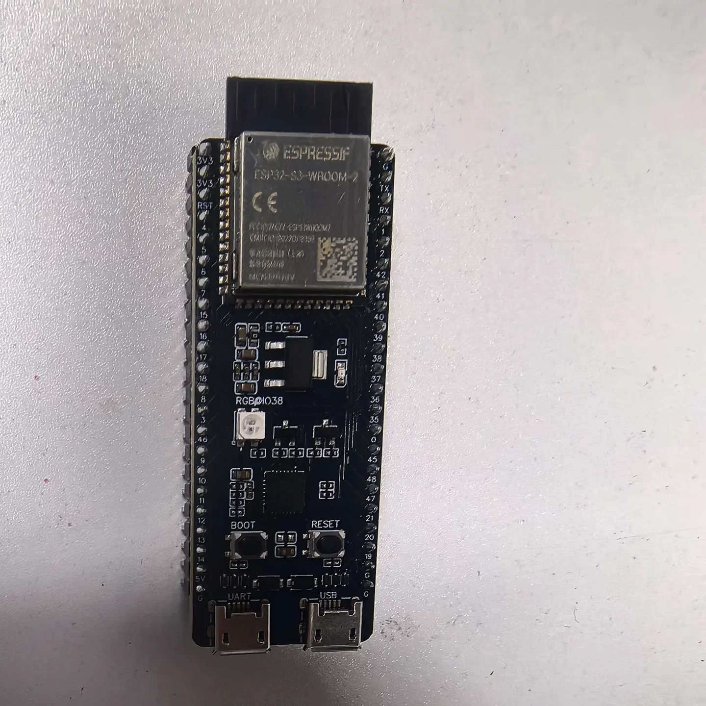 ESP32-S3 Devkitc-1 …