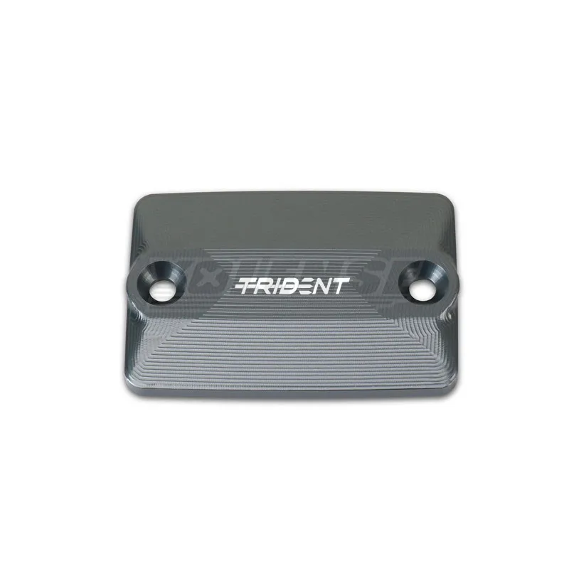 صالح ترايدنت 660 2021-2024 2023 2022 Trident660 دراجة نارية الجبهة سائل الفرامل خزان النفط كأس غطاء أسطوانة رئيسية غطاء