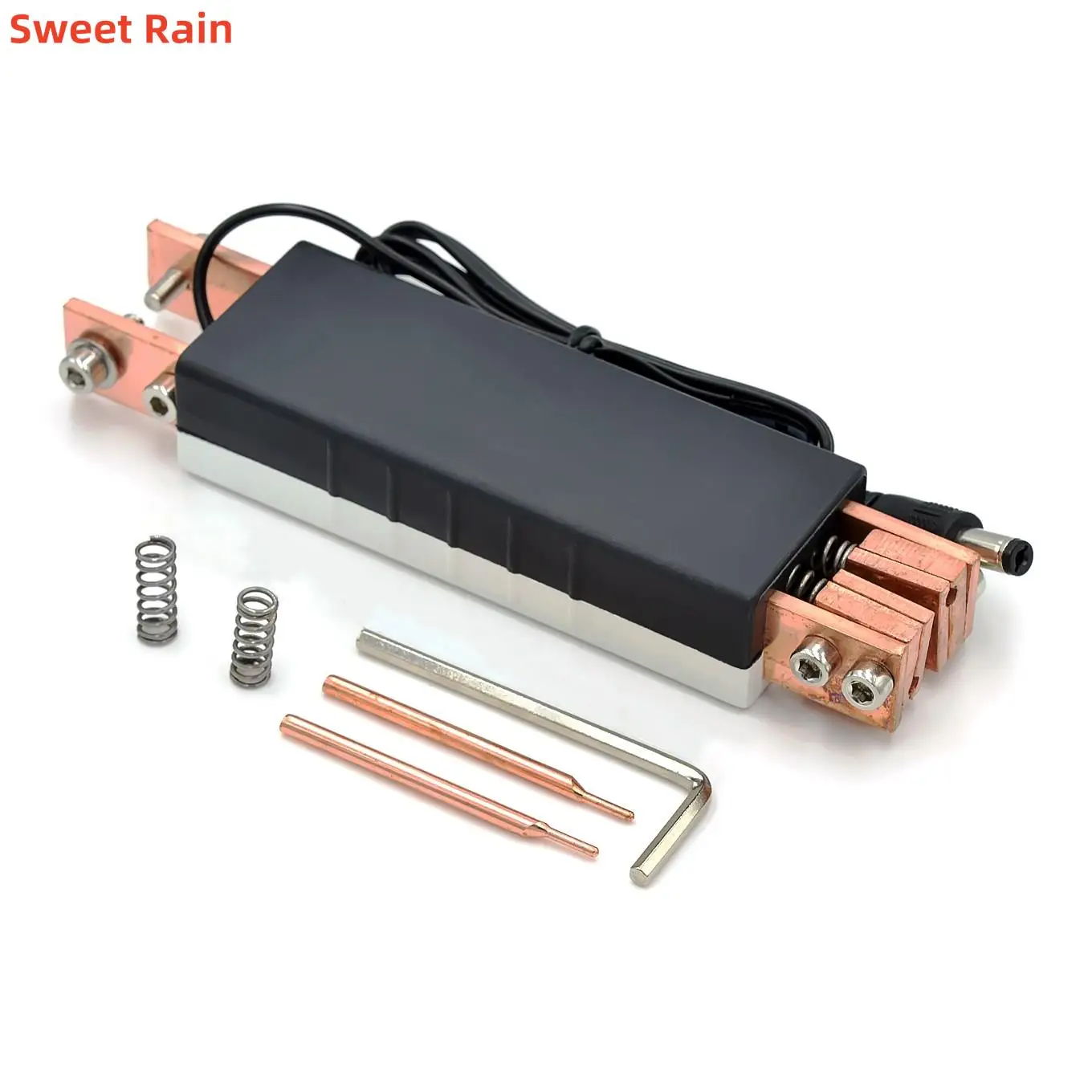 DIY Spot Welding Pen Integrated Spot Welder Hand-held with Automatic Trigger For 18650 Battery Trigger Weld Mini Spot Weld