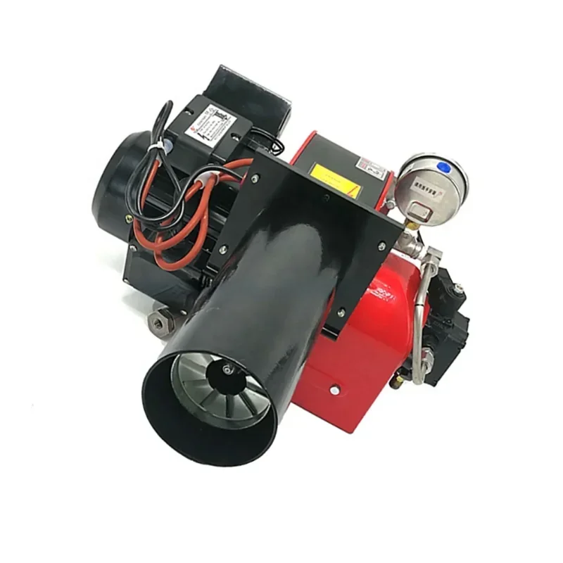 

High Quality Waste Oil Burner, Light Or Heavy Burner ,Hot Sale Spray Oil Fuel Gas Burner Hot Sale