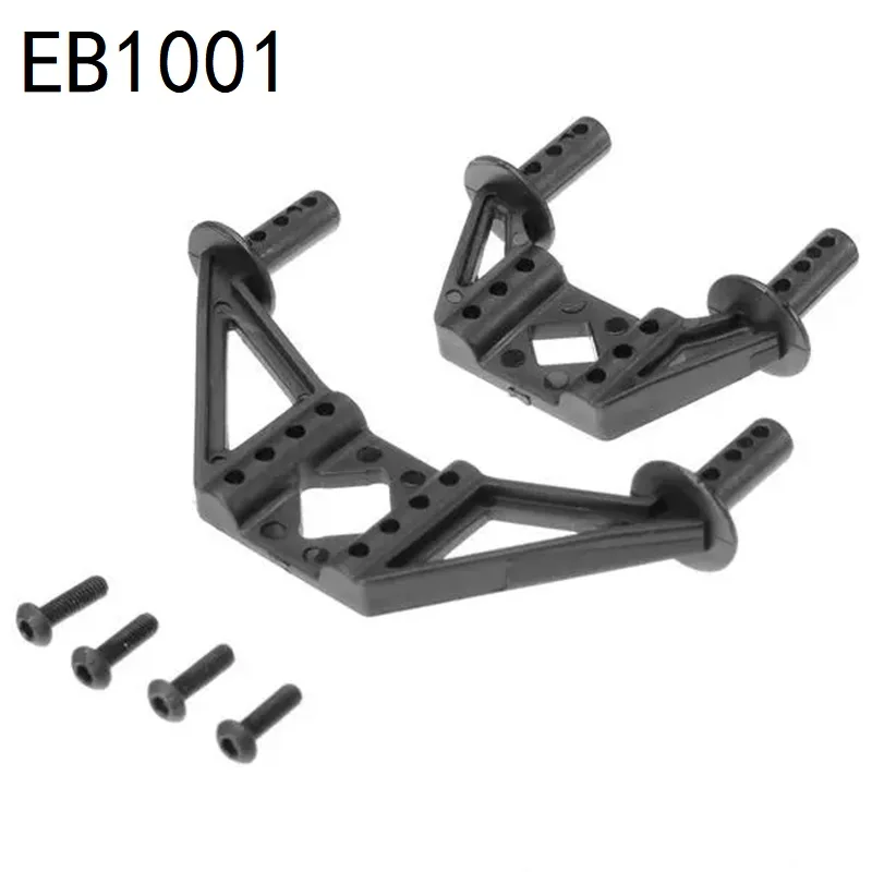 Kolumna EB1001 do montażu na przednim i tylnym nadwoziu do wyścigów JLB gepard 21101 J3 Speed 1/10 części do ulepszenia samochodów zdalnie