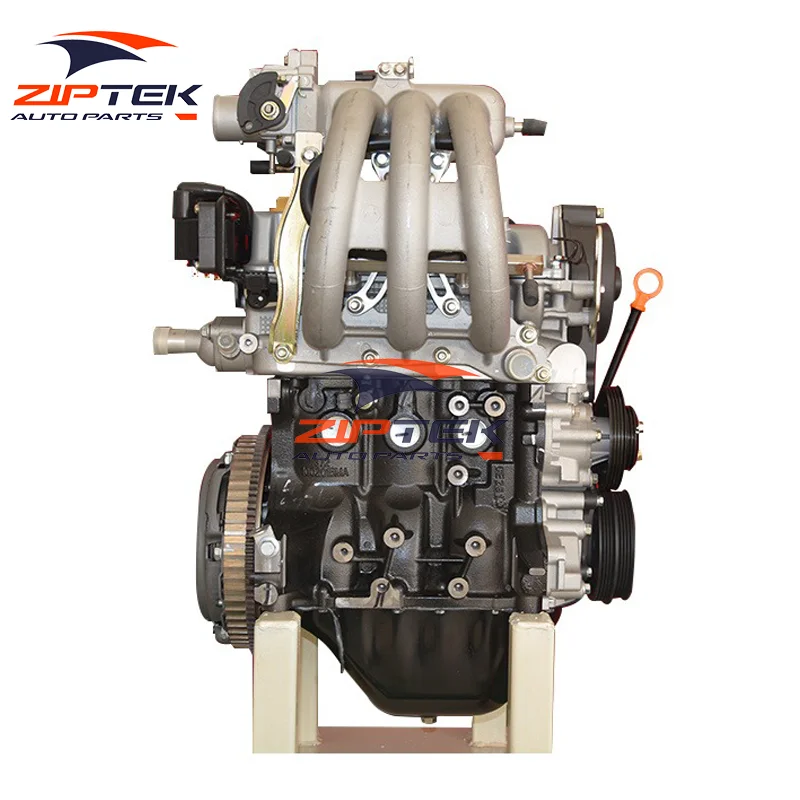 

Brand New Spare Parts 0.8L SQR372 Complete Engine For Chery QQ Joyner Trooper John Deere