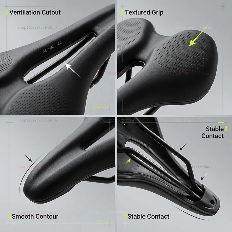 2026General Bicycle Seat Pad.  - Commuting On Road Bike review and price