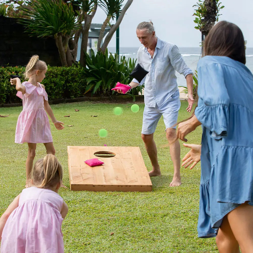 

100 шт. мини-мячей из ЭВА для интерактивных спортивных игр, семейного досуга и тренировки ловкости