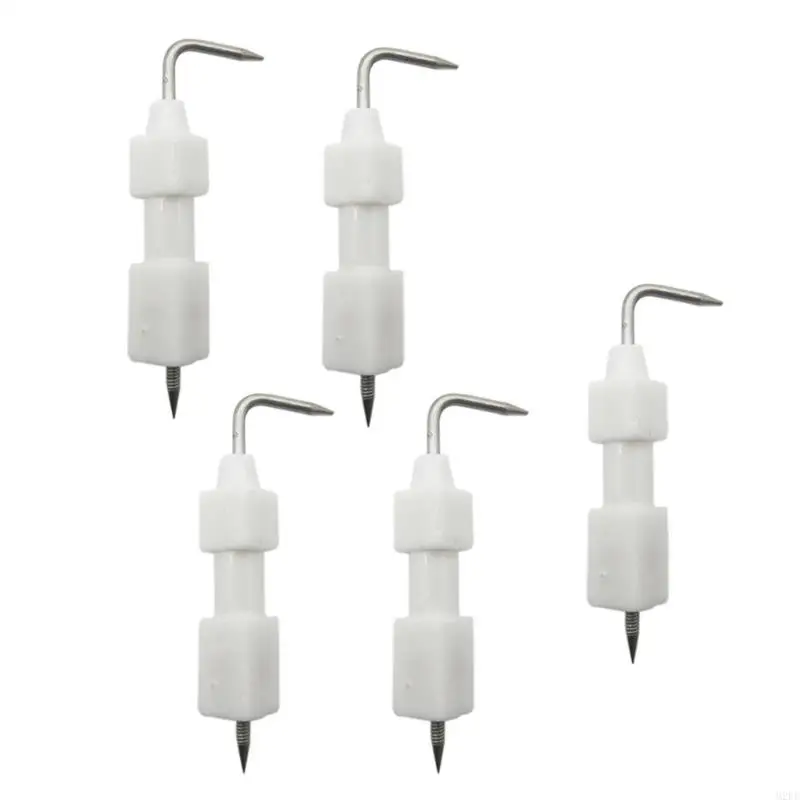 2025 Новые 5PEECES CERAMIC SPICKERS ELECTRODES ИГЛИОДЫ ИГЛЕНИЕ ИДЕАЛЬНЫЕ для газовой плиты и замены водонагревателя