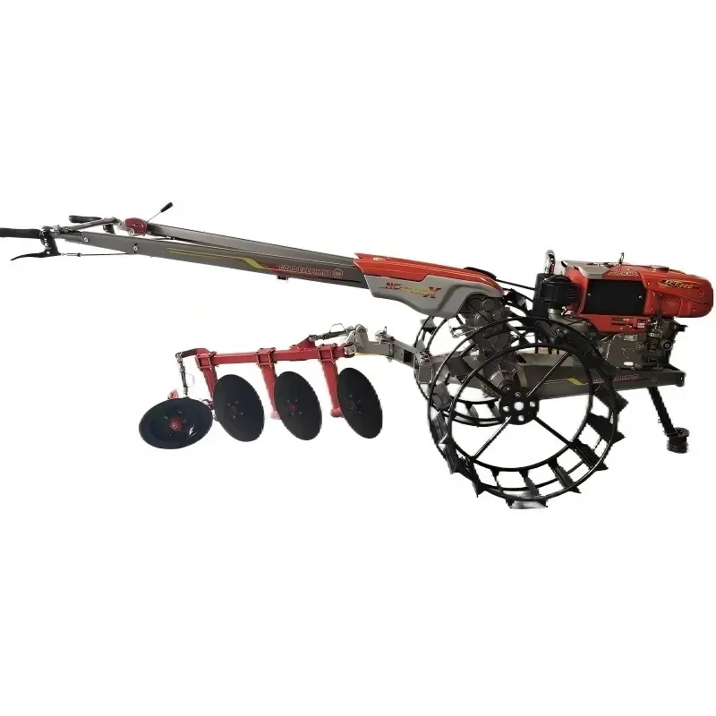 【الأكثر مبيعًا】ثلاثة محراث قرصي لقطع غيار الآلات الزراعية للجرارات للاستخدام الفعال في المزرعة #2