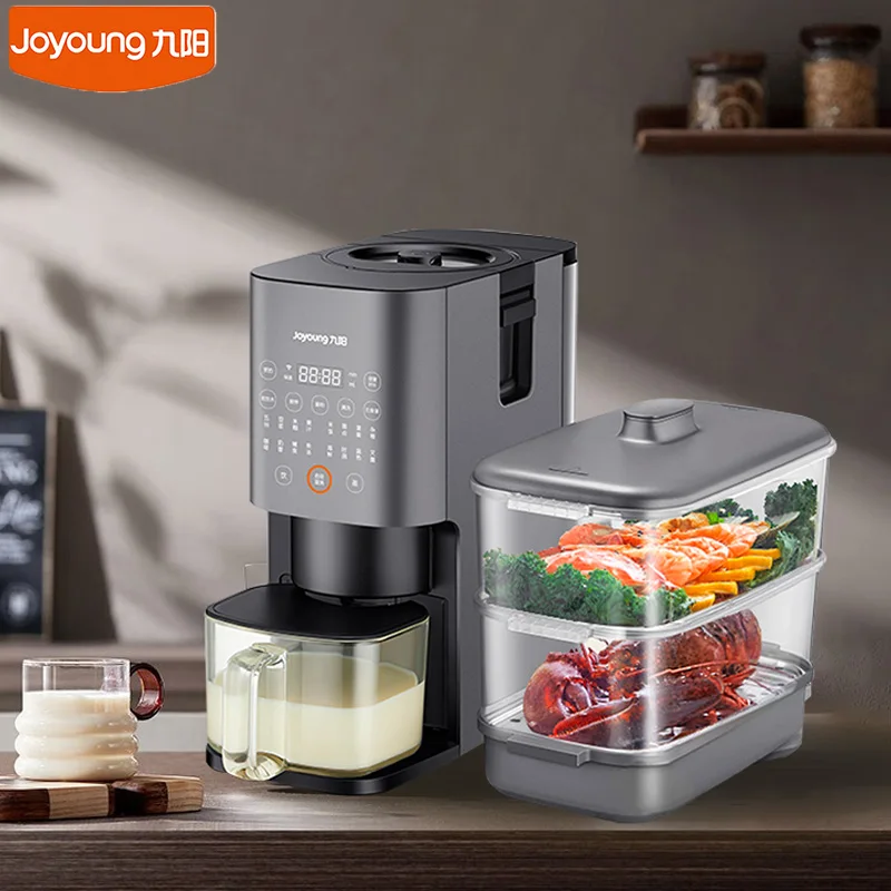 Joyoung Smart Blender do żywności producent mleka sojowego 43000 obr/min szybko mieszający mikser automatyczne czyszczenie wielofunkcyjna pasta