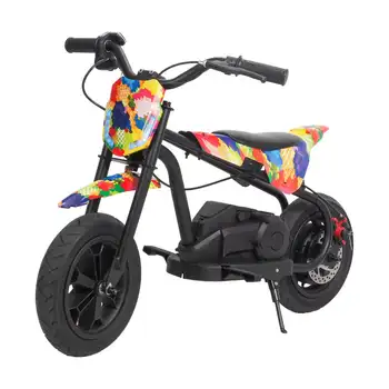 9 best sales Motocicletas elétricas - №5