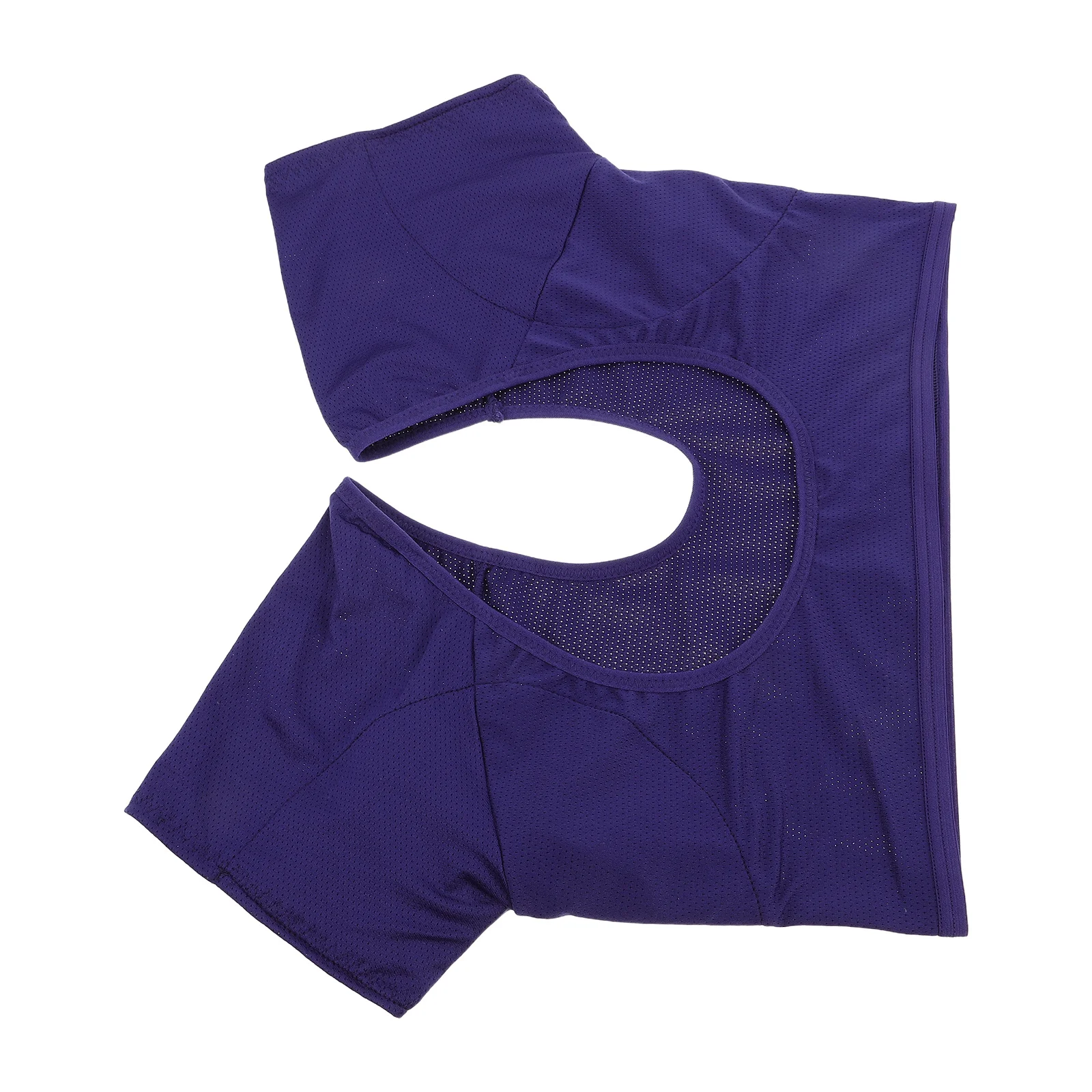 

Sweatproof Underarm Vest for Women Breathable Mesh Tank with Absorbent Pads Light Soft High-Elasticity Activewear Running