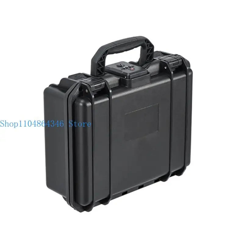 652F Water Resistant Hard Shell Case For Pocket 3 Video Recording Devices Anti Collision Double Layer Storage Bag