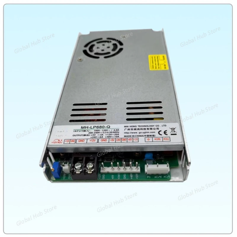 

MEAN WELL LRS-350 LRS-350-5 LRS-350-12 LRS-350-15 LRS-350-24 LRS-350-36 LRS-350-48 MEANWELL LRS 350 350 Вт