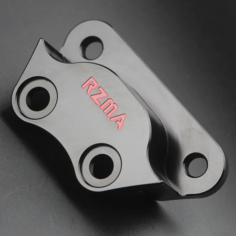 RZMA Niu N1s Front Brake Caliper Bracket for 40mm Axial Brake Caliper for 220mm Brake Rotor