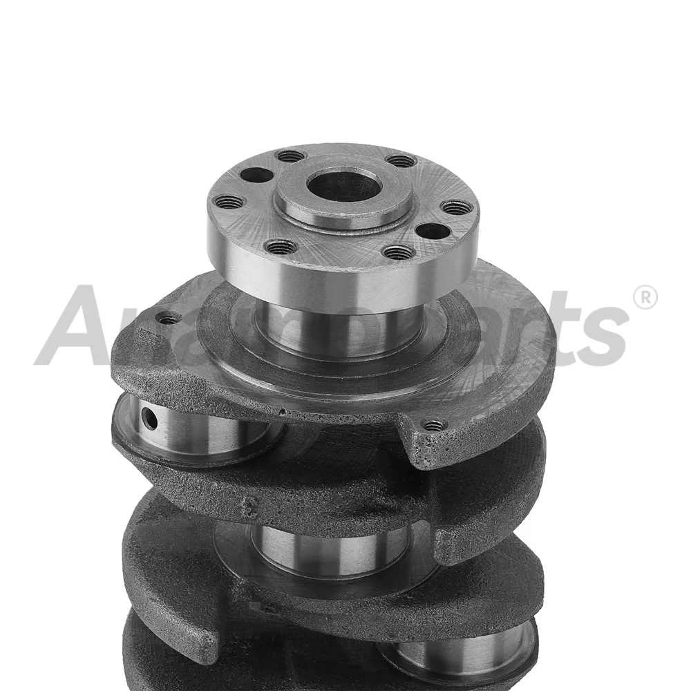 Engine Standard dimensions of crankshaft for 11-21 1.4T Chevrolet Cruze Limited Sonic Buick Encore Trax 1.4L Turbo 55568531 view 3