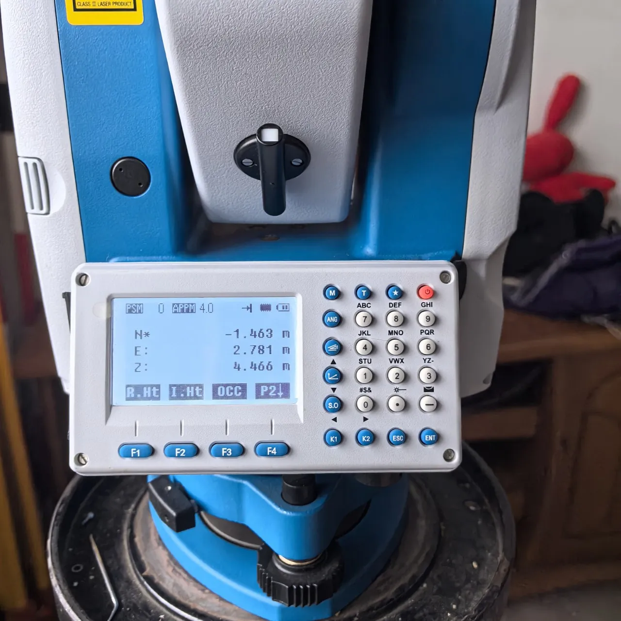 Tianyu CTS-632R6 total station 5000 meters range total station, large quantity discount