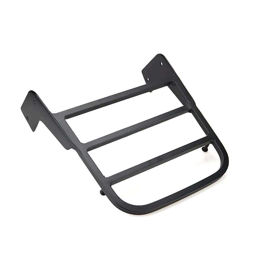 Factory Direct Sales - Durable Premium Luggage Rack Accessory for Kawasaki Vulcan VN900 Classic Motorcycles 96-12 Rear Seat Rack