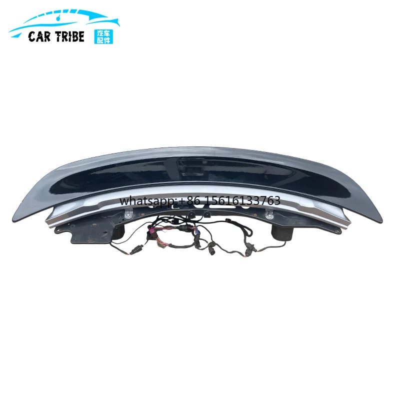 

Rear Wing Spoiler for Porsche 911 991 Turbo 2013 to 2017 Original Used for Replacement