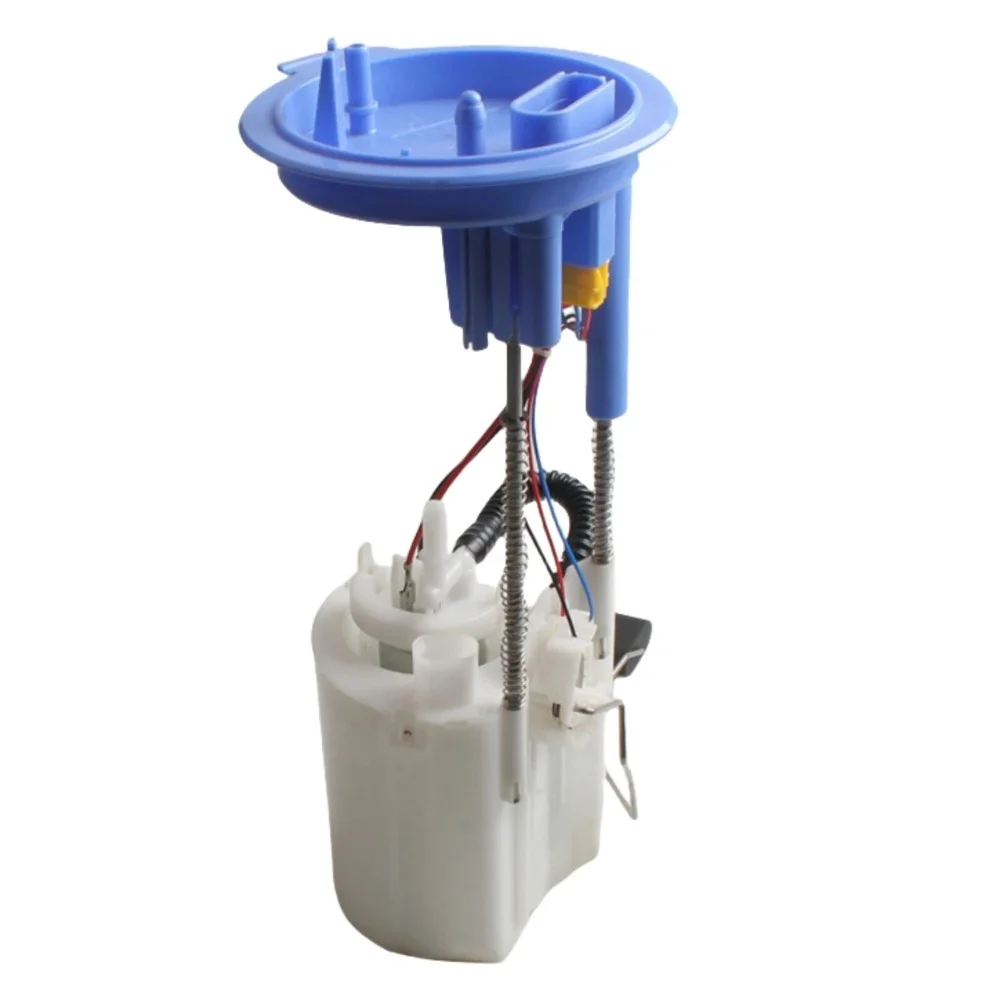 

Suitable For Tiguan For A3 Fuel Pump Assembly 5N0919087E Plastic Blue White Easy To Use High Quality Tools