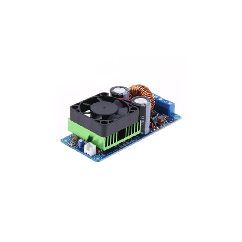 FOR IRS2092S 500W Mono Channel Digital Amplifier Class D HIFI Power Board 20Hz-20KHz  Amplifier Module