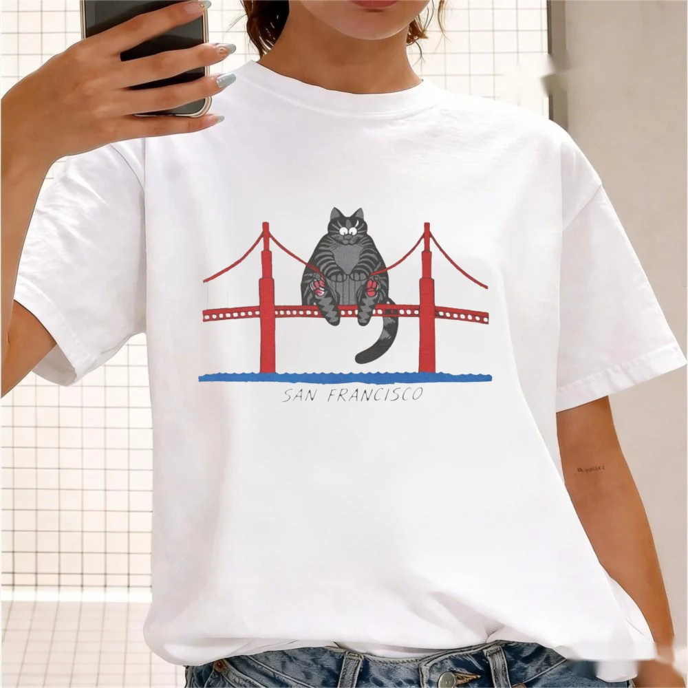 Dr Grace's San Francisco Cat Shirt Project Hail Mary Tshirt Jazz Hands T-shirt Sci-fi Movie Lover Gift Tee Women Men Cotton Tops