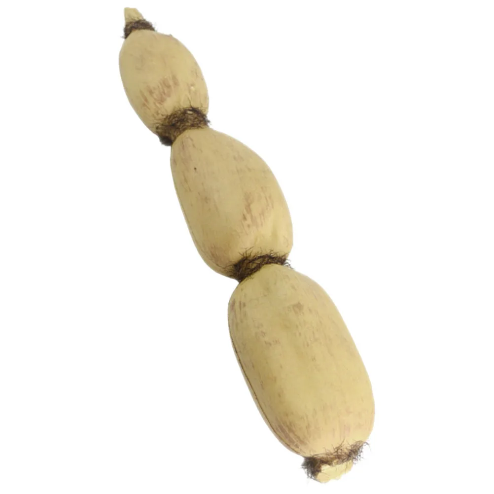 

Artificial Lotus Root Decor Fake Vegetable For Home Garden Party Thanksgiving Display Prop Simulation Showcase