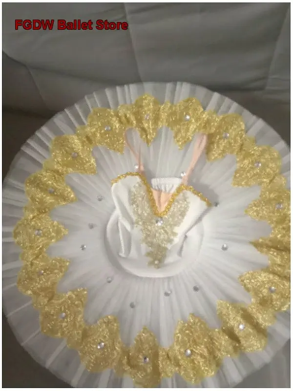 Girls Yellow Dress Children's Spaghetti Strap Tutu Skirt New Dance Outfit Kids