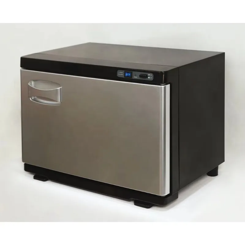 

Towel heater sterilizer