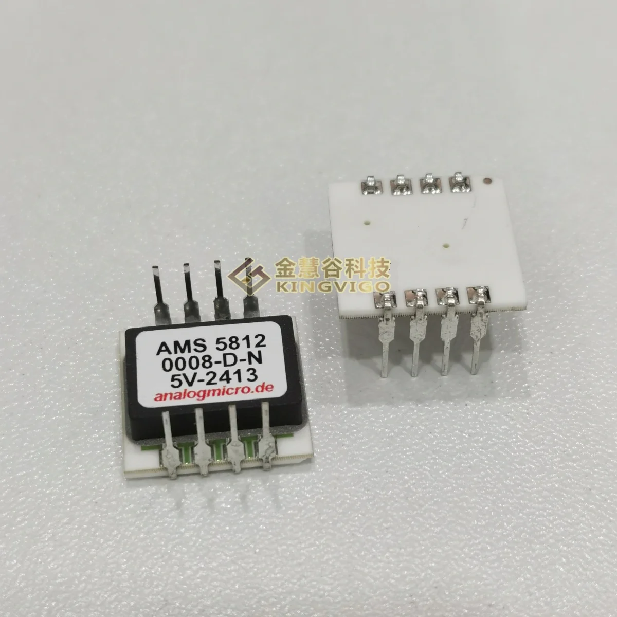 AMS 5812-0008-D-N Pressure Sensor