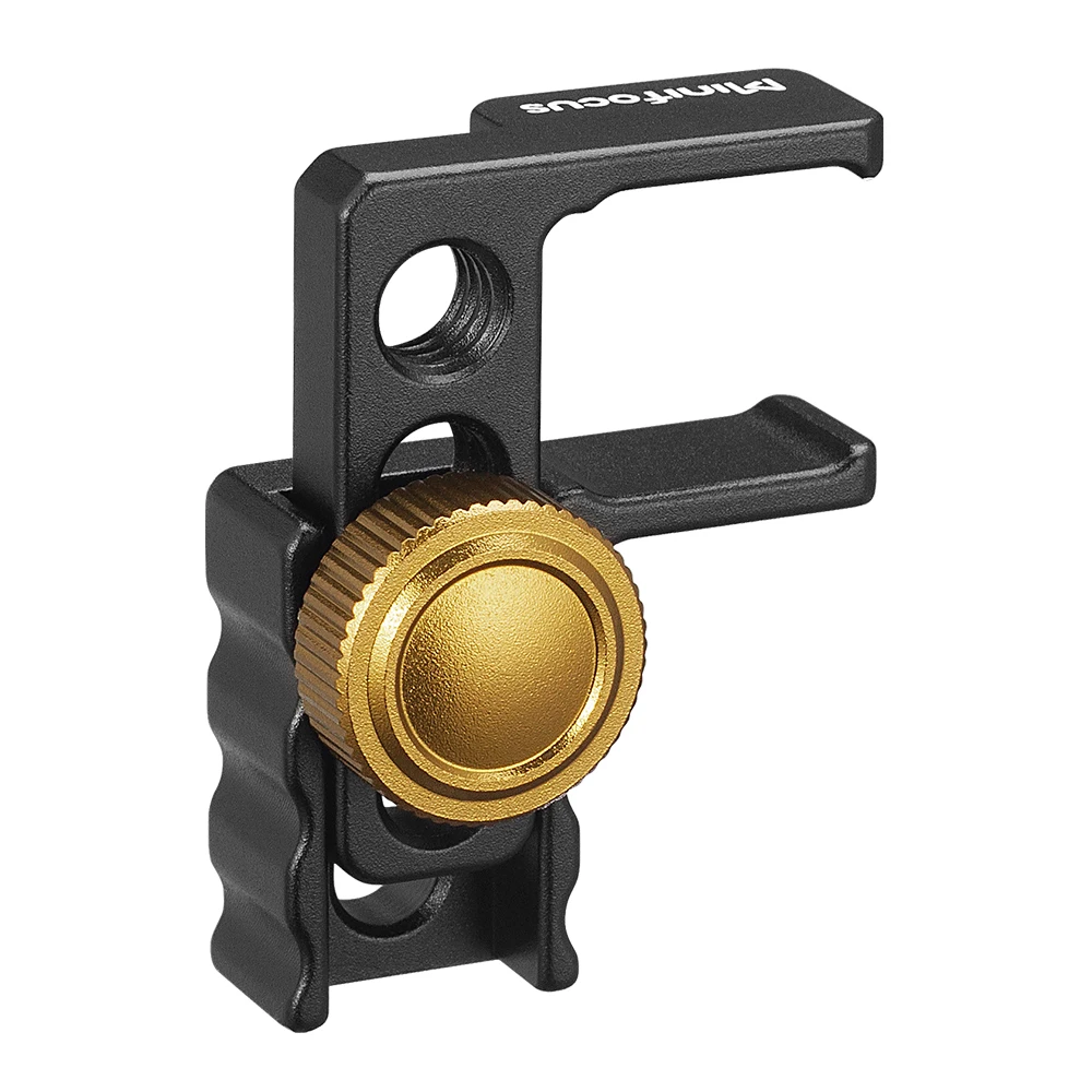 블랙매직 비디오 모니터 케이지 범용 카메라 케이블 클램프 잠금 장치, 소니 A6400, A6500, A6300, BMMCC 케이지, G7, GH4, GH3 케이지