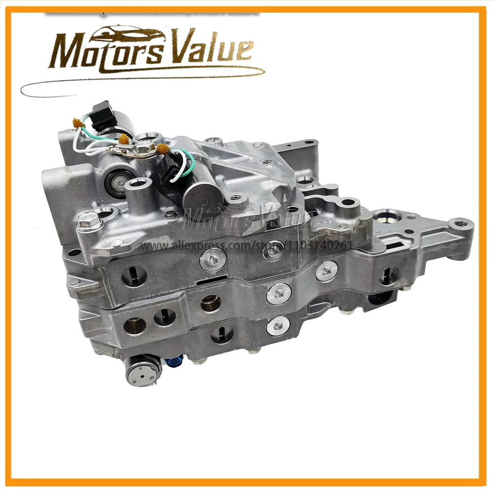 

RJ2 BC5A Transmission Valve Body 27000-RJ2-070 Fits For Accord Accent